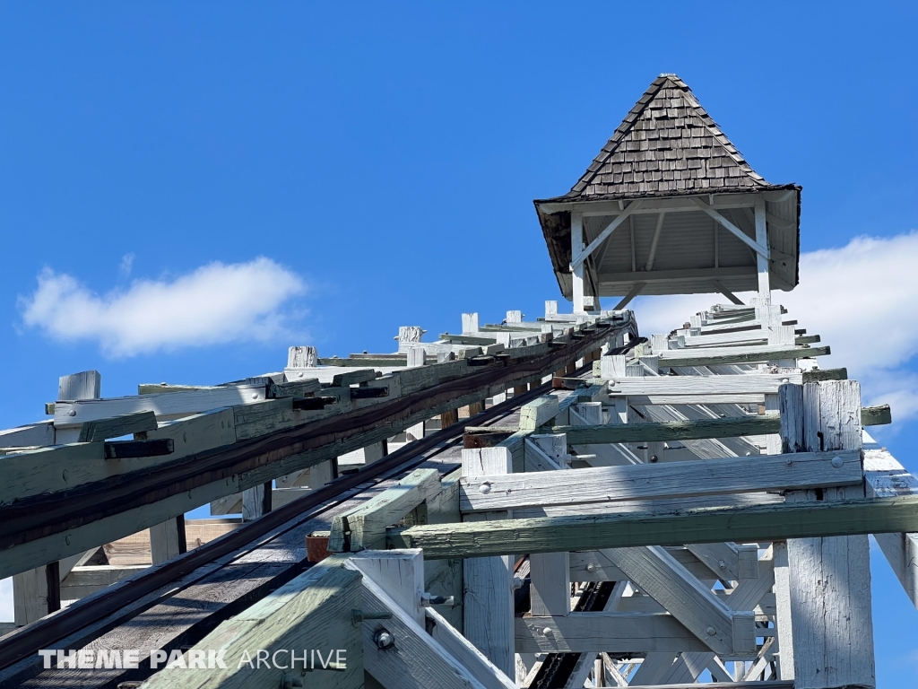 Leap the Dips at Lakemont Park