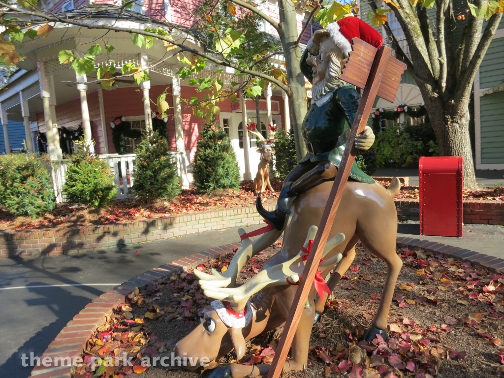 Showstreet at Dollywood