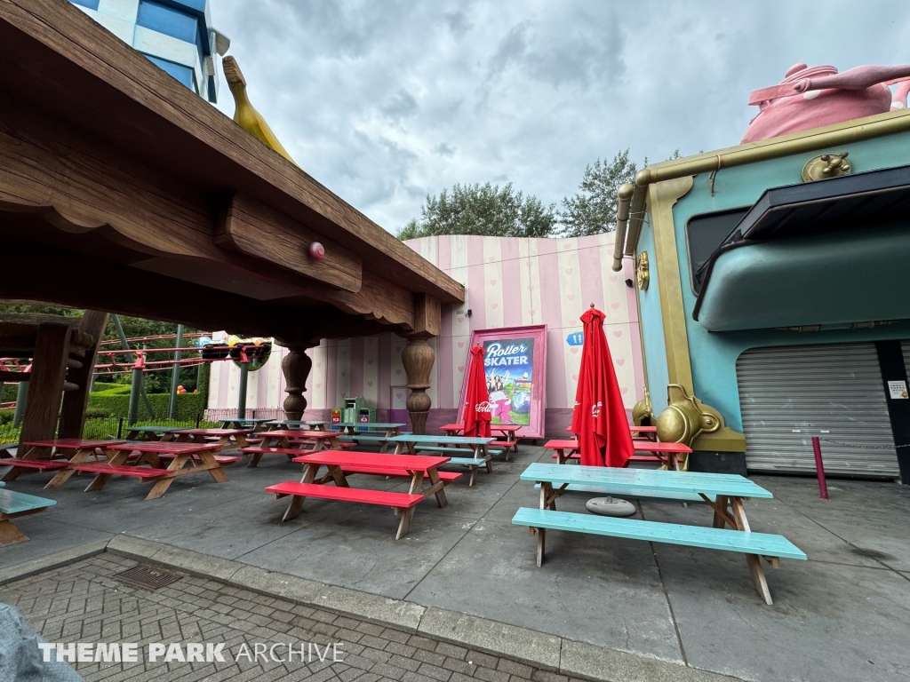 Misc at Plopsaland De Panne