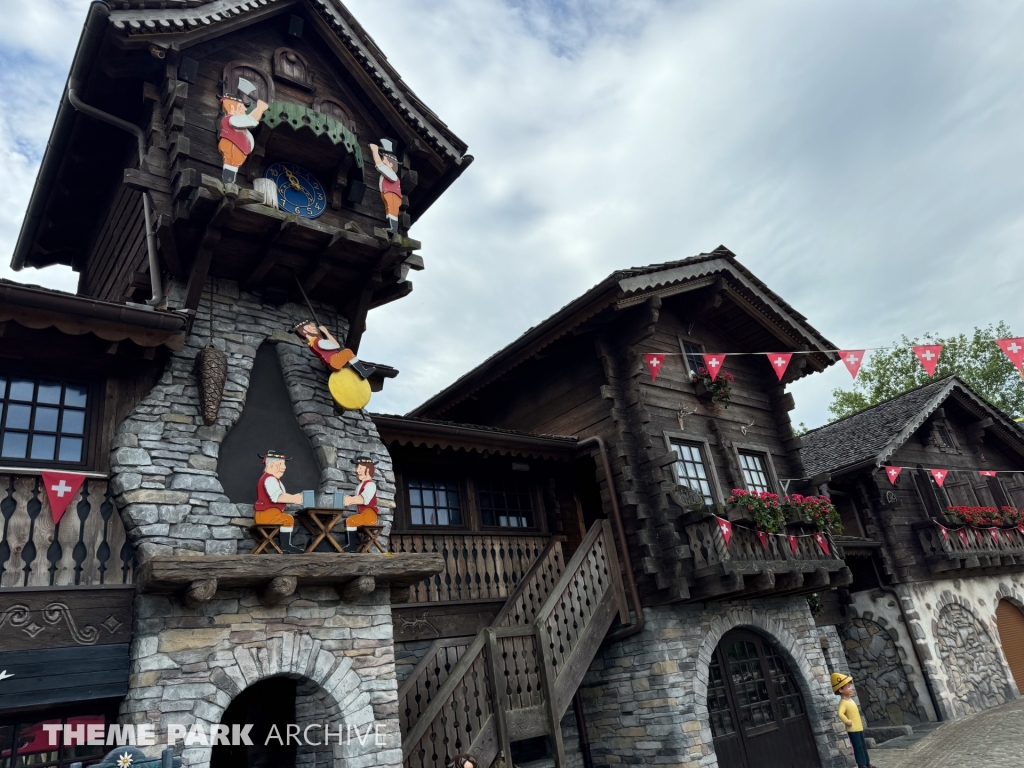 Misc at Plopsaland De Panne