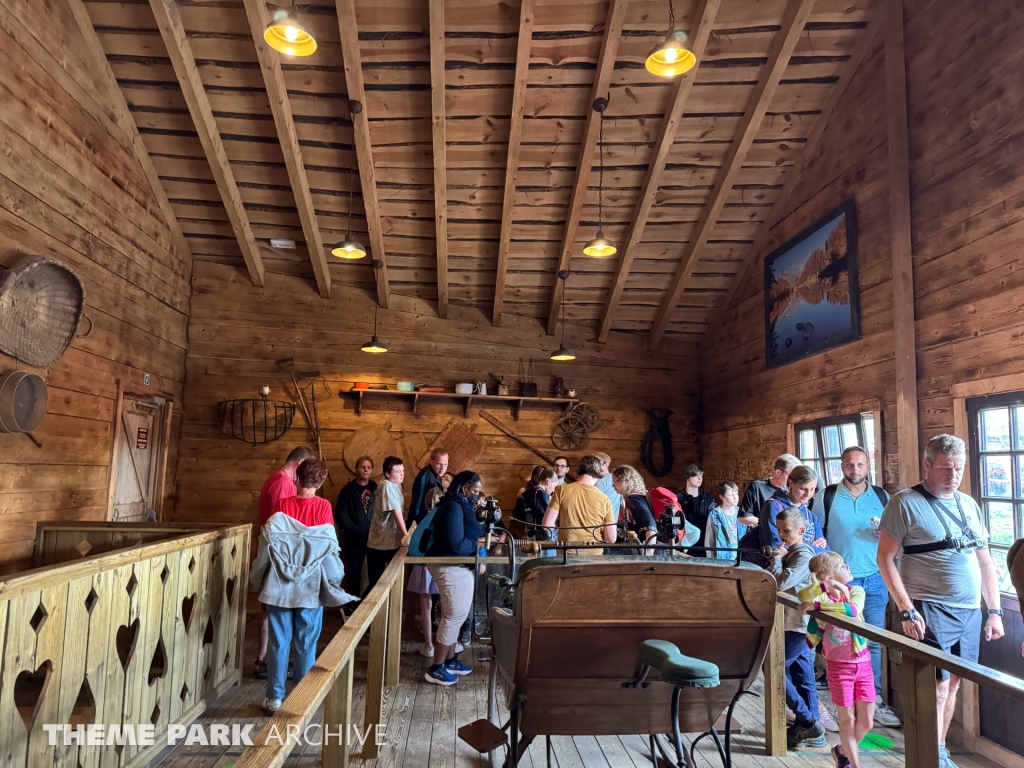 Heidi The Ride at Plopsaland De Panne