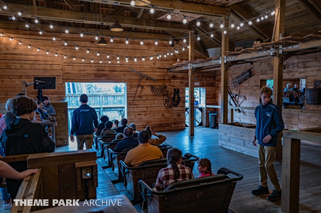 Heidi The Ride at Plopsaland De Panne