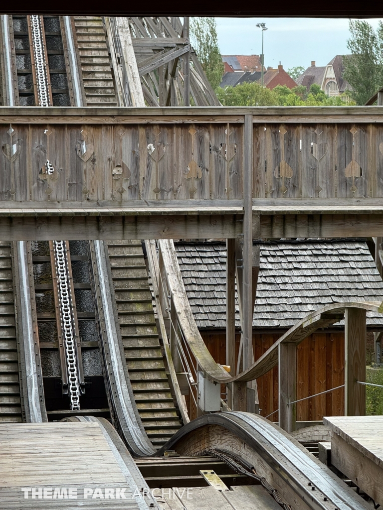 Heidi The Ride at Plopsaland De Panne