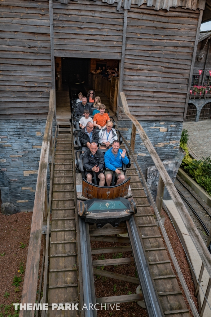 Heidi The Ride at Plopsaland De Panne