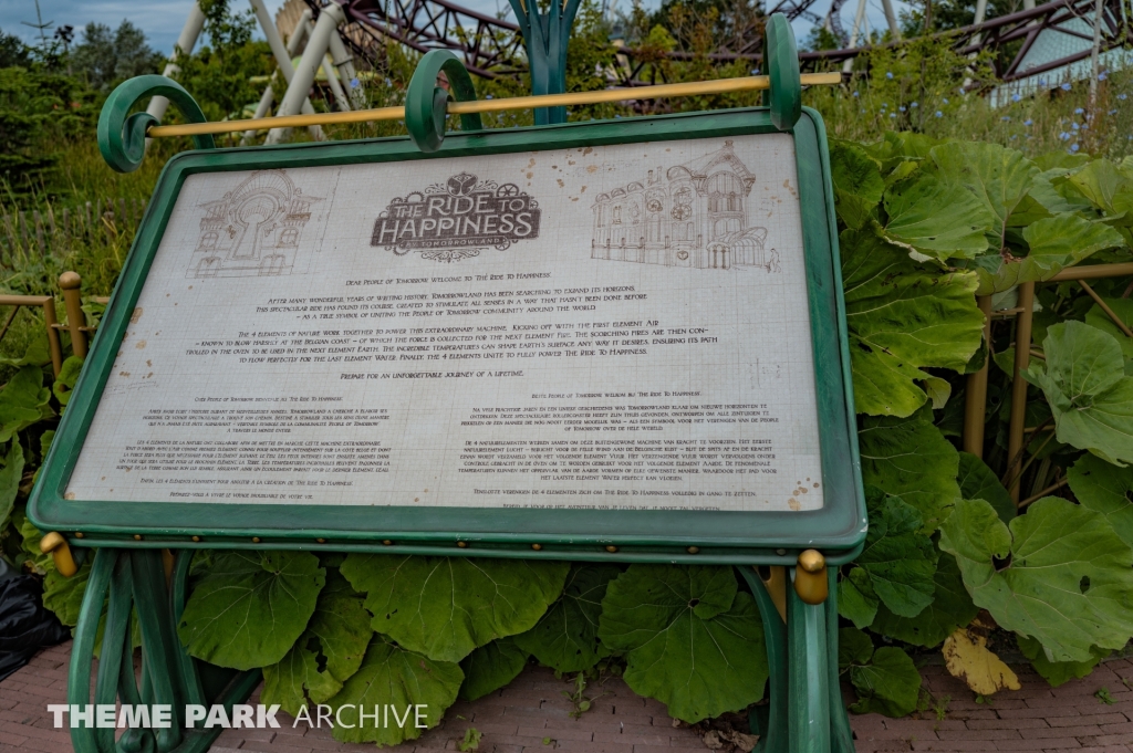 Ride to Happiness at Plopsaland De Panne