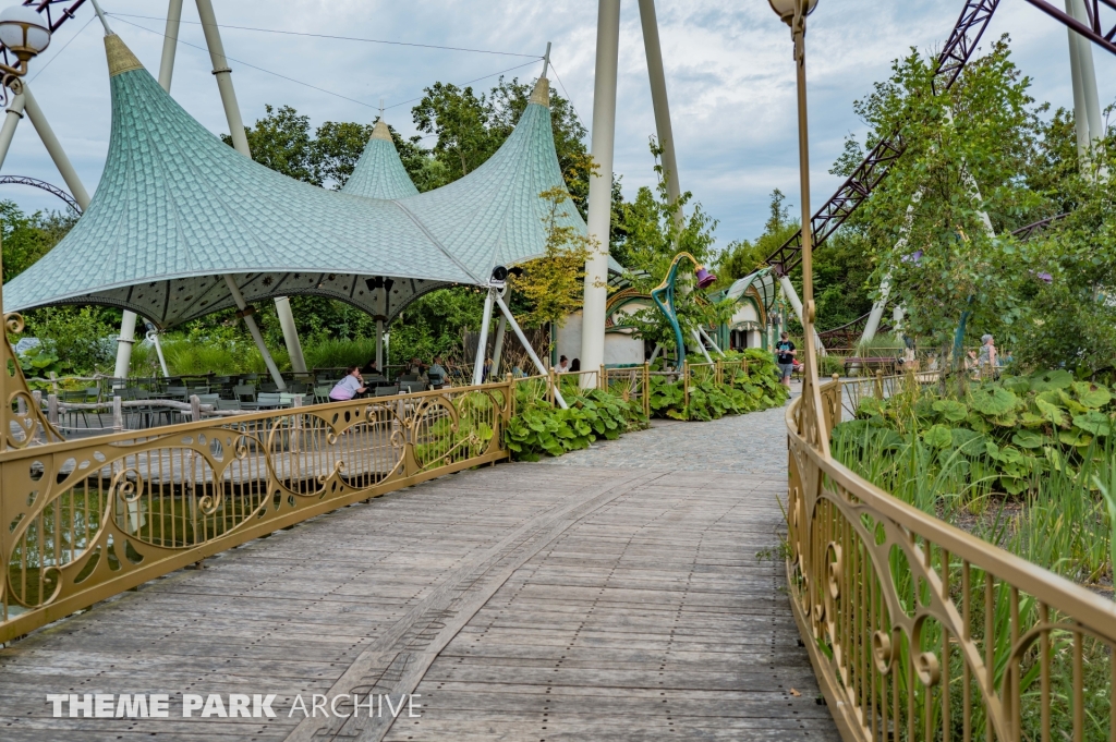 Ride to Happiness at Plopsaland De Panne