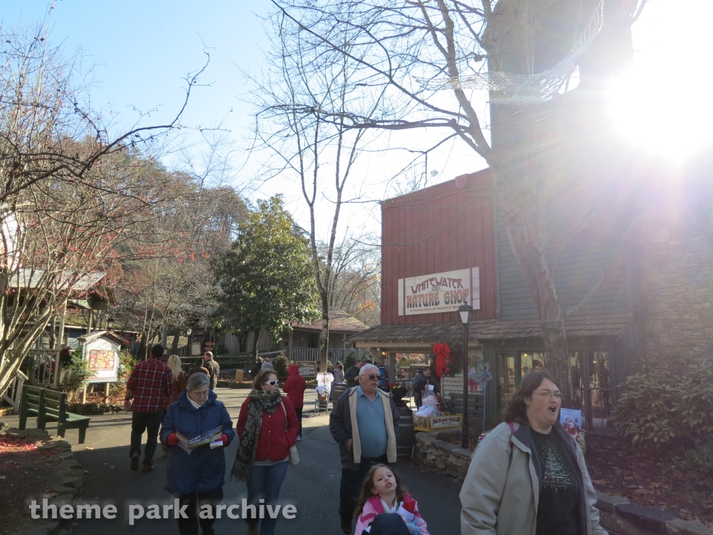 Rivertown Junction at Dollywood