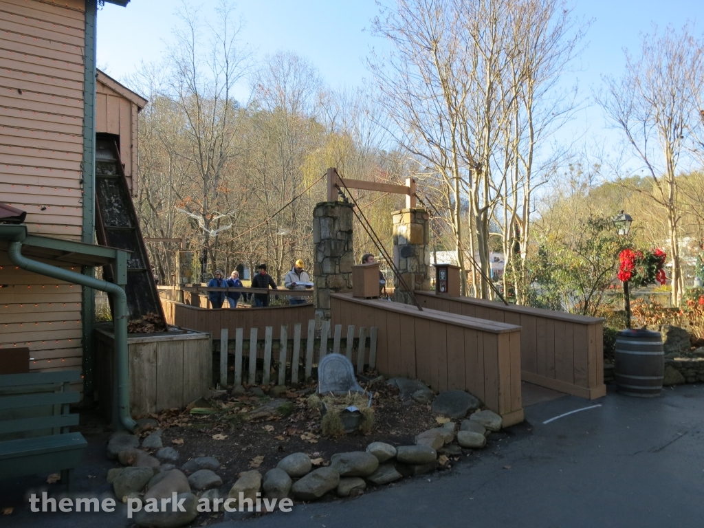 Rivertown Junction at Dollywood