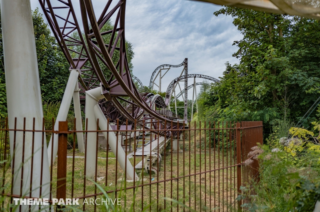 Ride to Happiness at Plopsaland De Panne