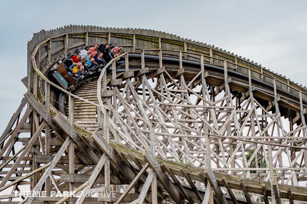 Heidi The Ride at Plopsaland De Panne