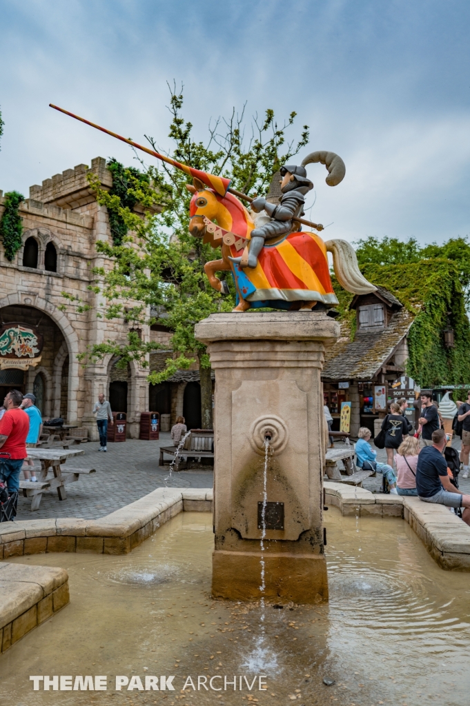 Misc at Plopsaland De Panne