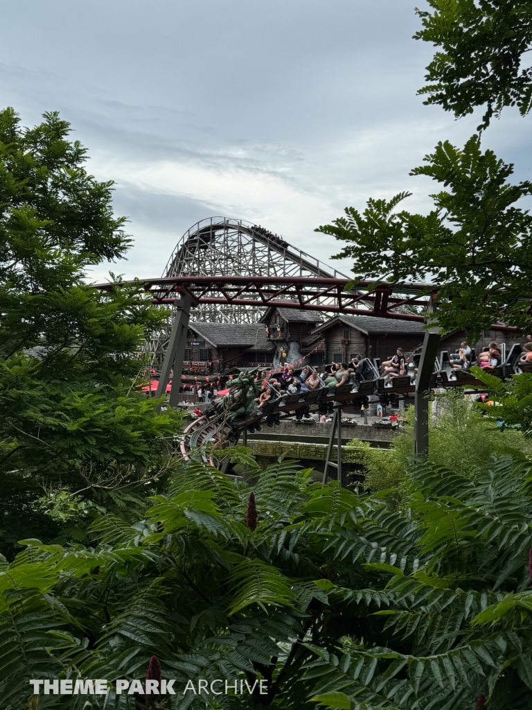 The Dragon at Plopsaland De Panne