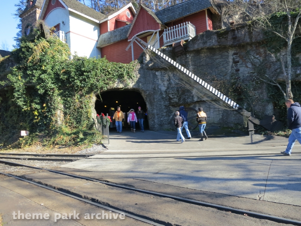 Rivertown Junction at Dollywood
