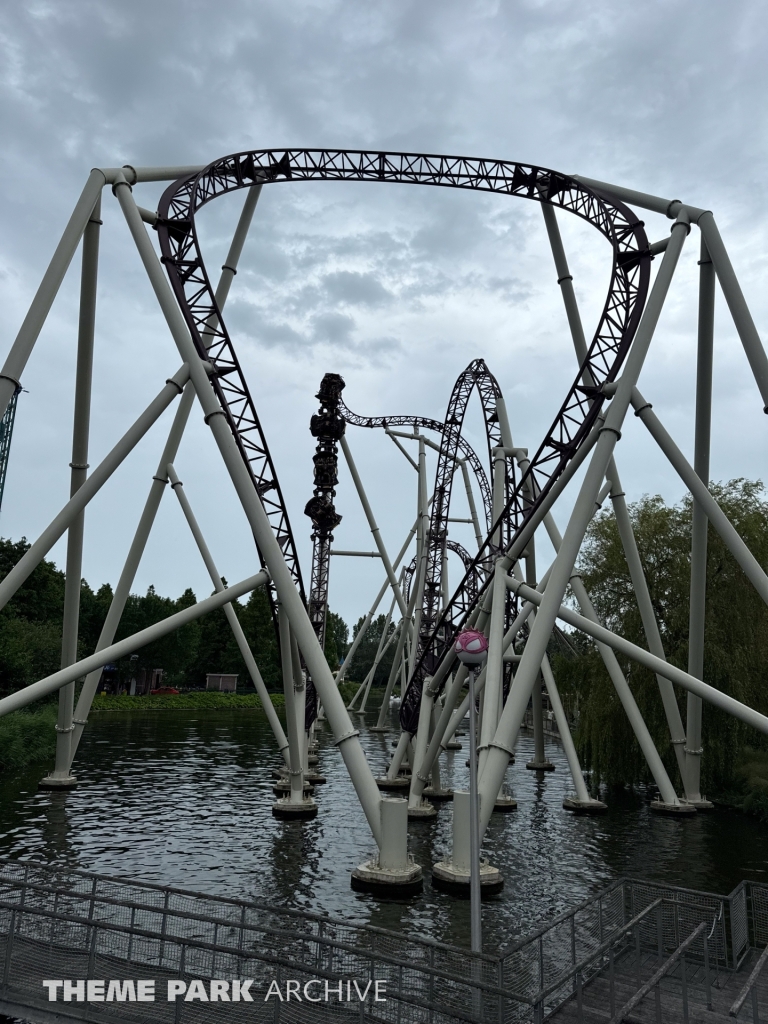Ride to Happiness at Plopsaland De Panne