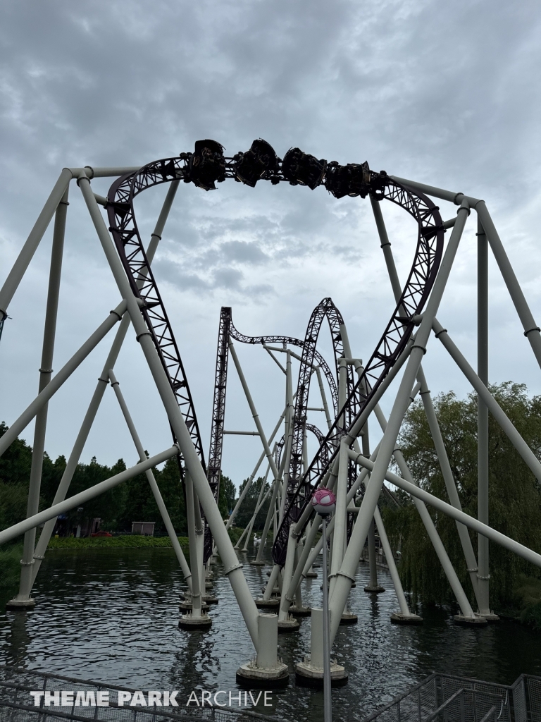 Ride to Happiness at Plopsaland De Panne