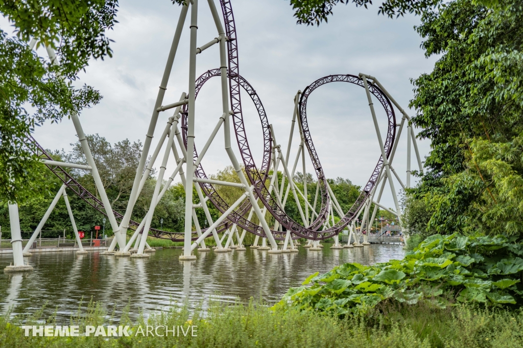 Ride to Happiness at Plopsaland De Panne