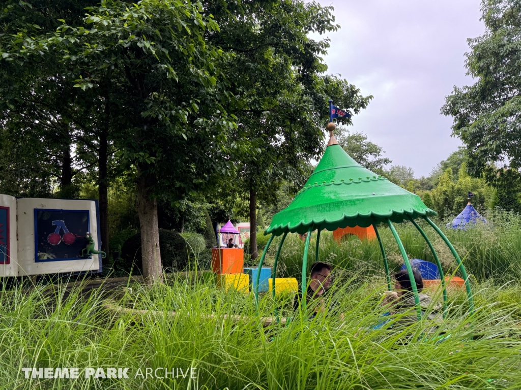 Tik Tak at Plopsaland De Panne