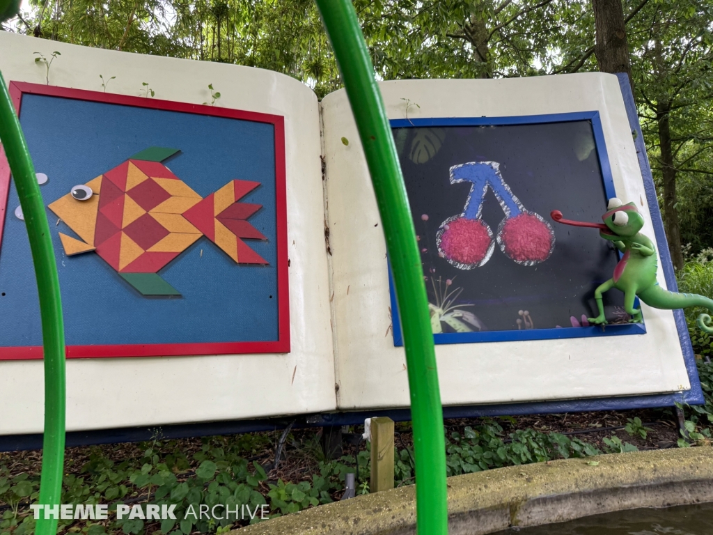 Tik Tak at Plopsaland De Panne