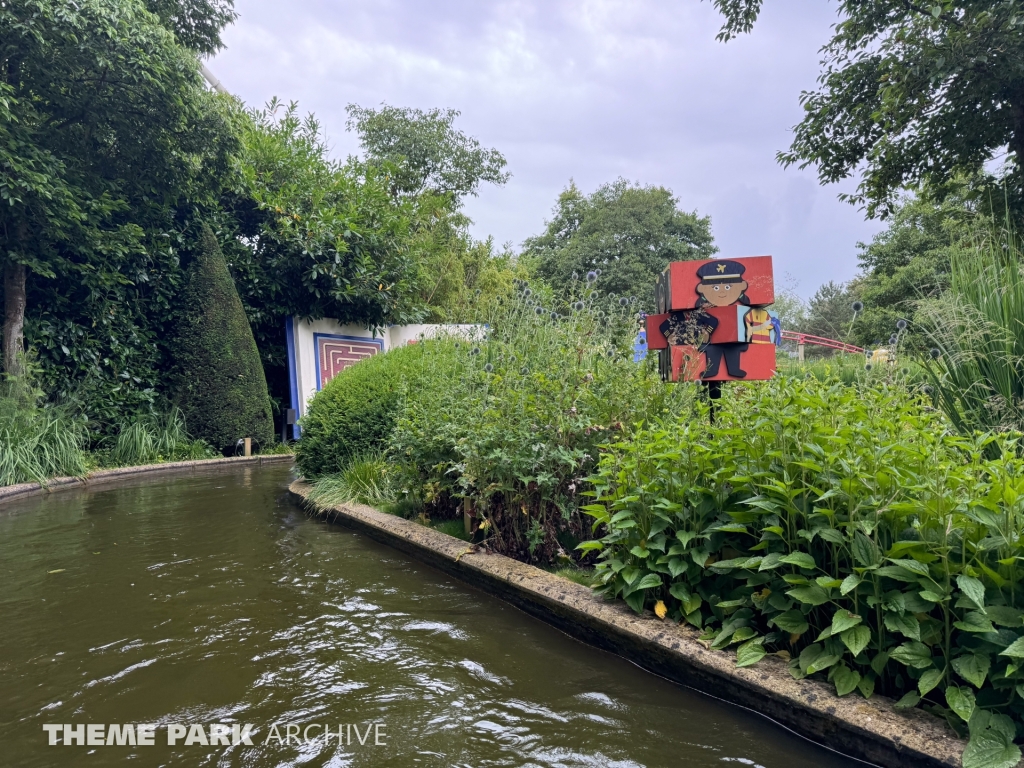 Tik Tak at Plopsaland De Panne