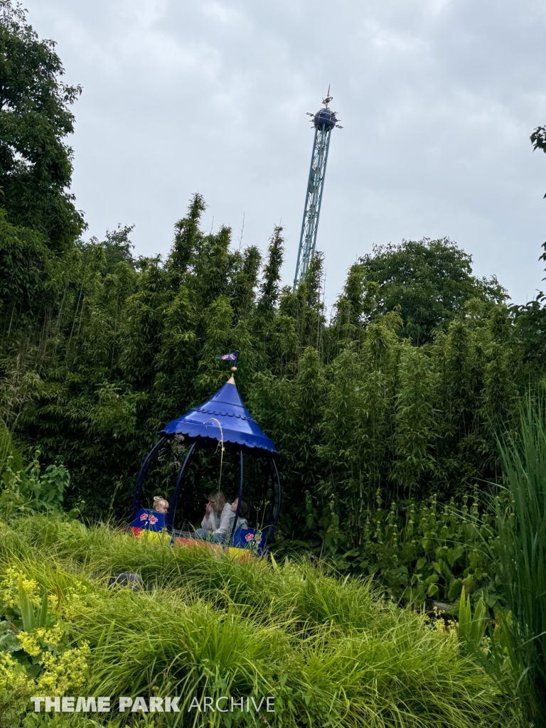 Tik Tak at Plopsaland De Panne