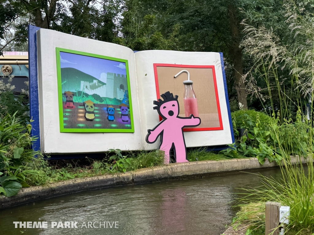 Tik Tak at Plopsaland De Panne