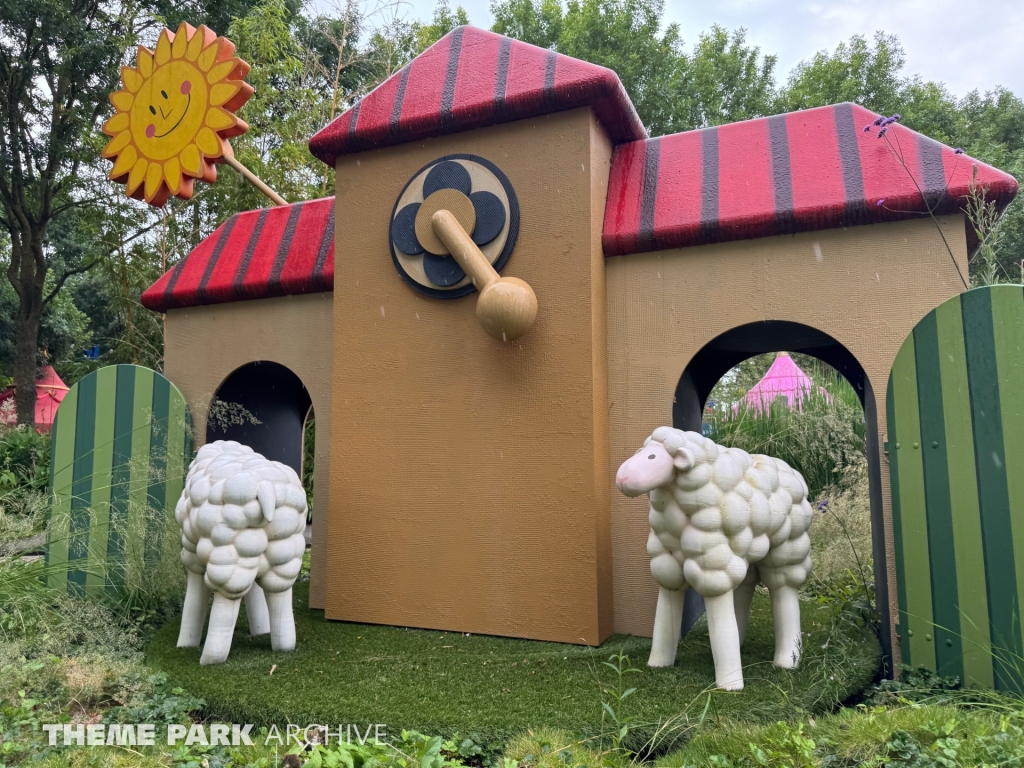 Tik Tak at Plopsaland De Panne