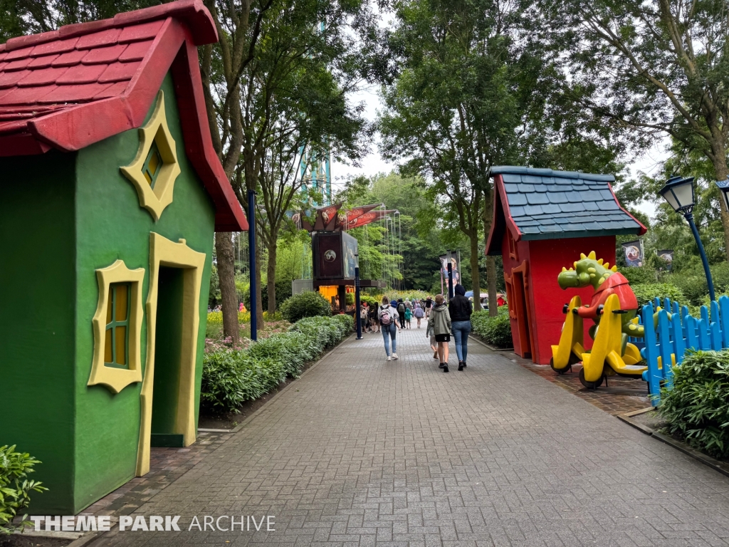 Misc at Plopsaland De Panne