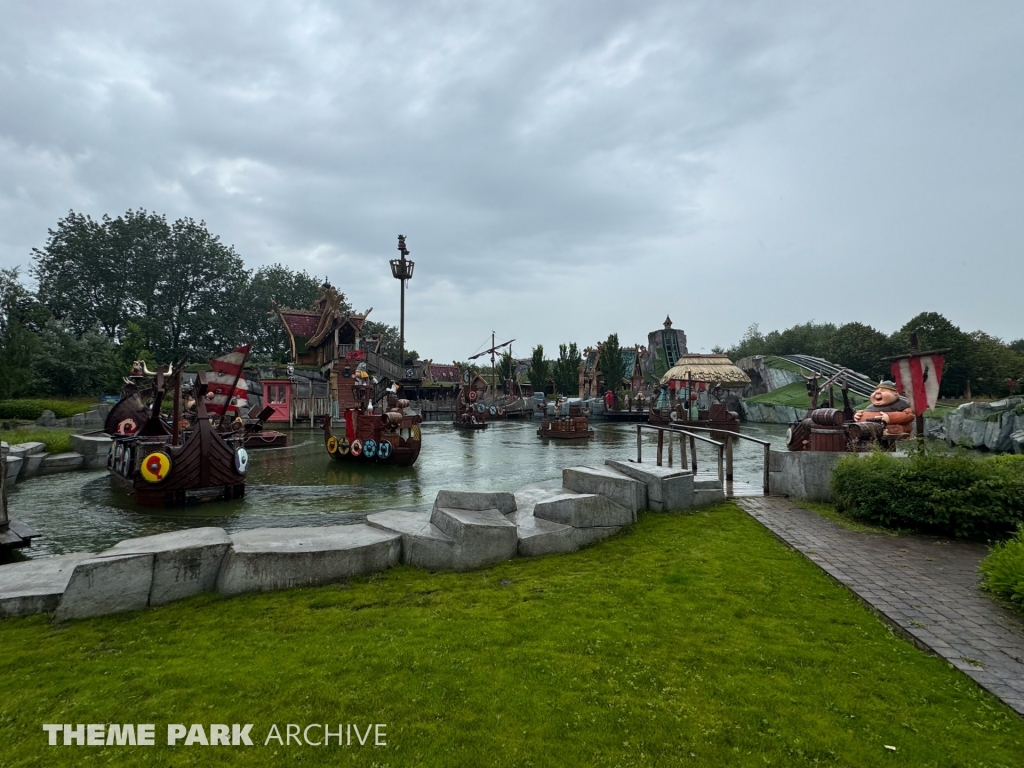 Wickie the Battle at Plopsaland De Panne