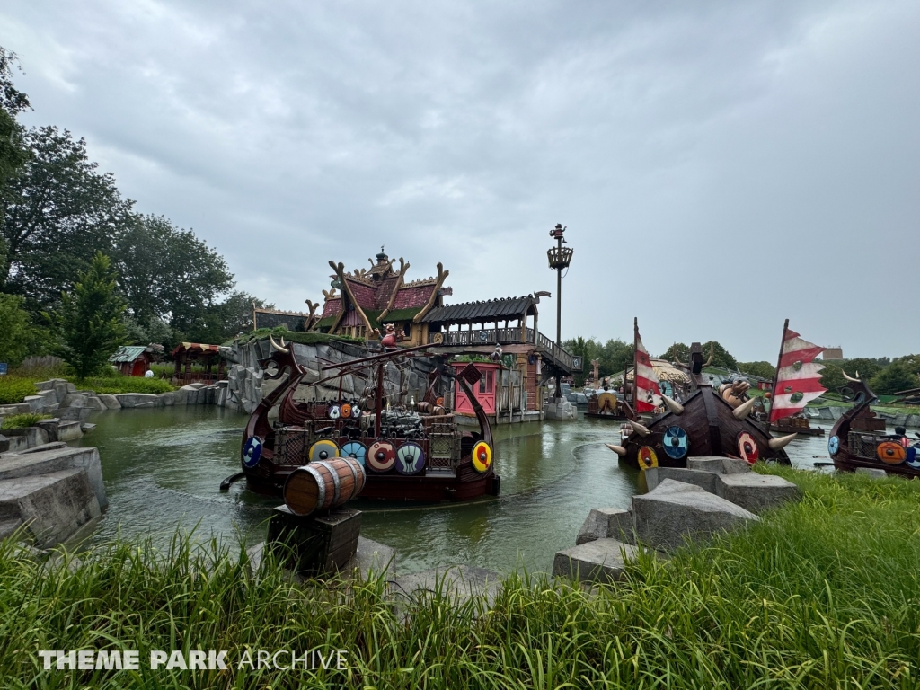 Wickie the Battle at Plopsaland De Panne