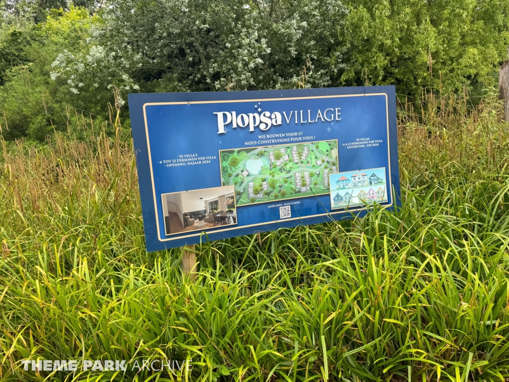 Misc at Plopsaland De Panne