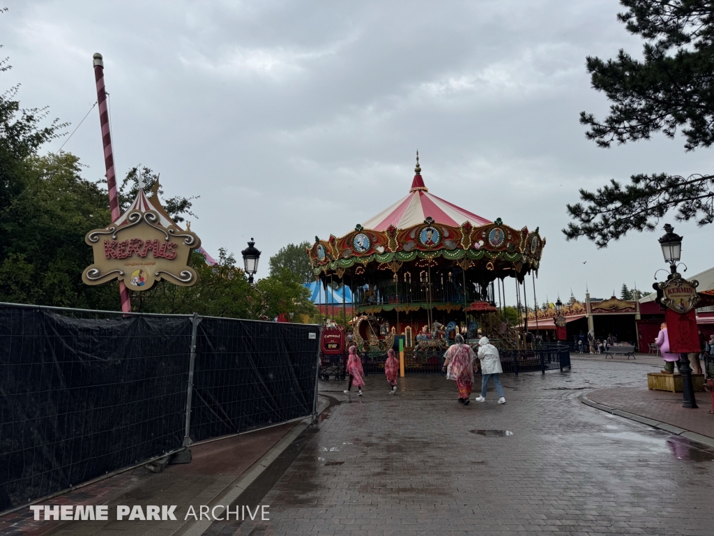Anubis at Plopsaland De Panne