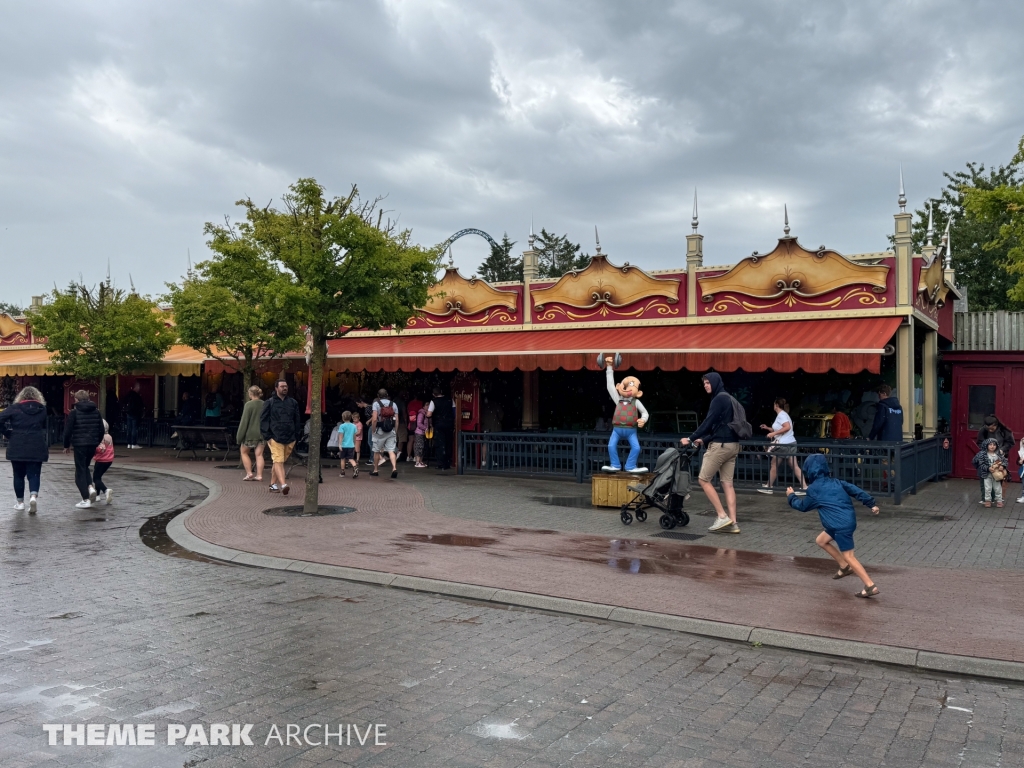 Misc at Plopsaland De Panne