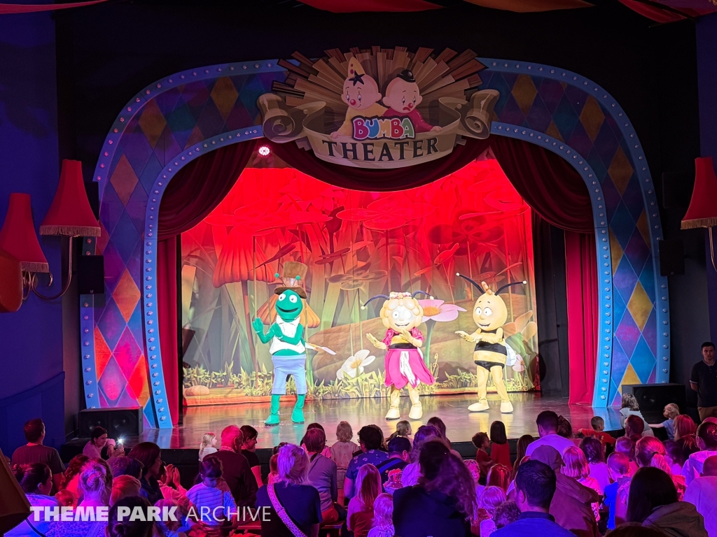 Misc at Plopsaland De Panne