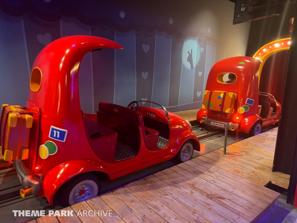 Bumba's World Trip at Plopsaland De Panne