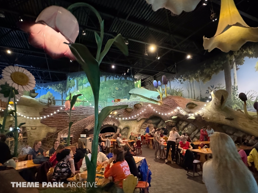 Maya Land at Plopsaland De Panne