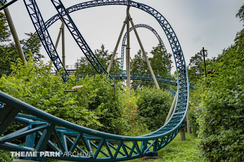 Anubis at Plopsaland De Panne