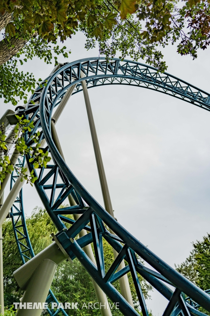 Anubis at Plopsaland De Panne