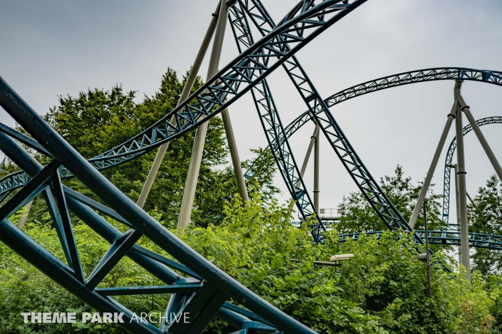 Anubis at Plopsaland De Panne