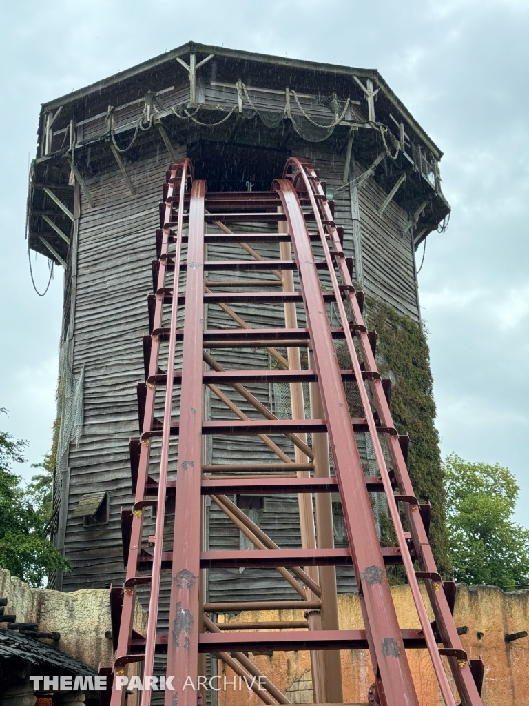 SuperSplash at Plopsaland De Panne