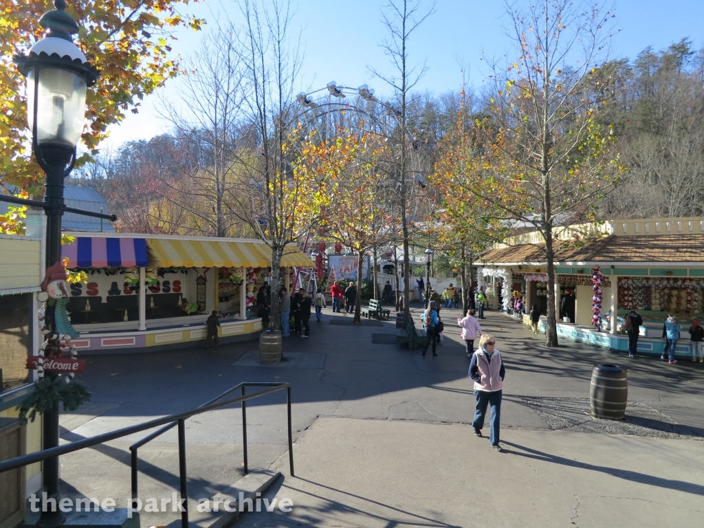 Country Fair at Dollywood