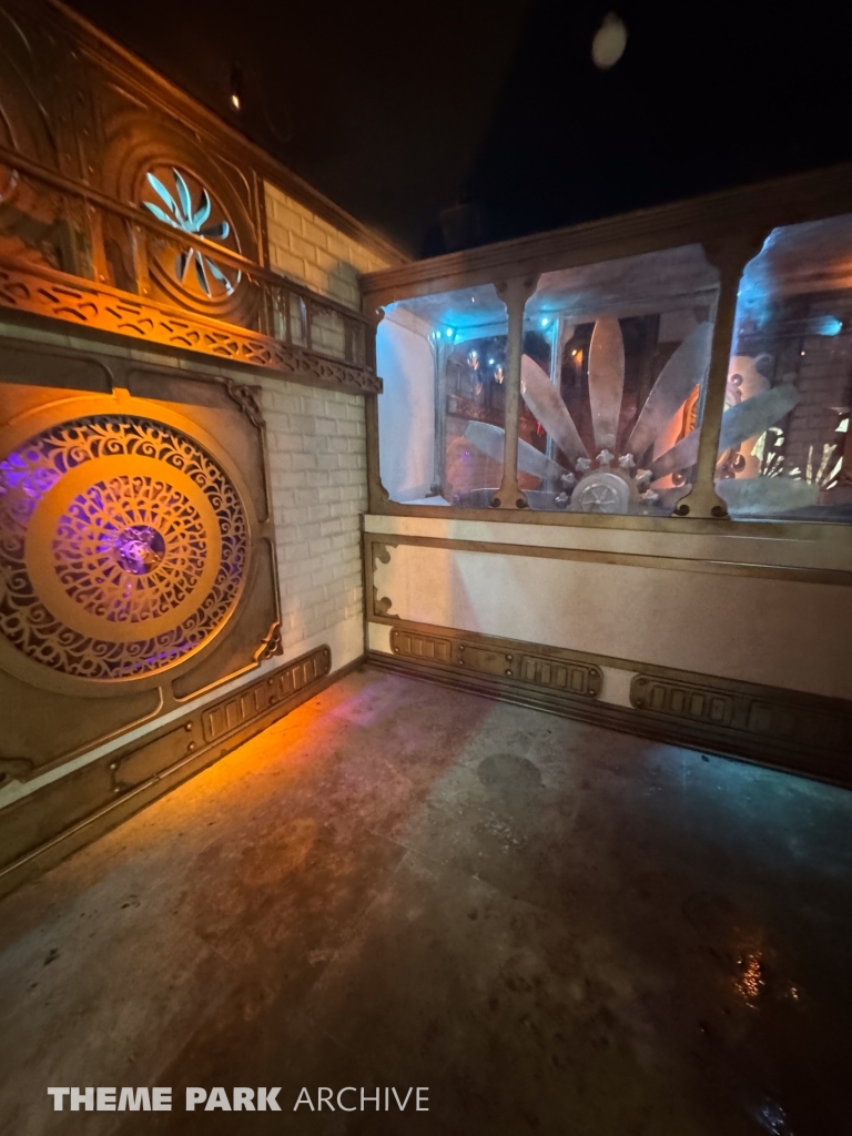 Ride to Happiness at Plopsaland De Panne