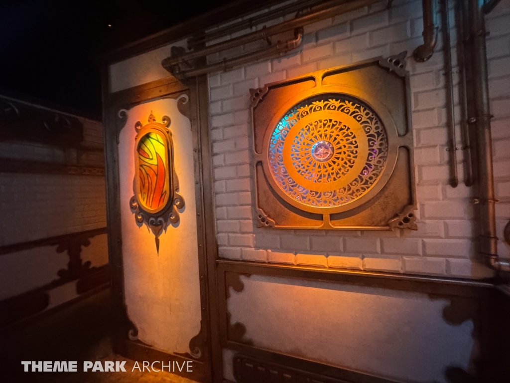 Ride to Happiness at Plopsaland De Panne