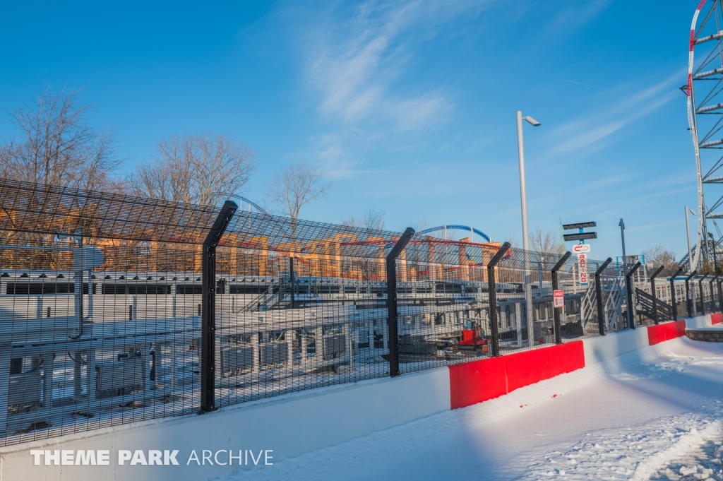 Top Thrill 2 at Cedar Point