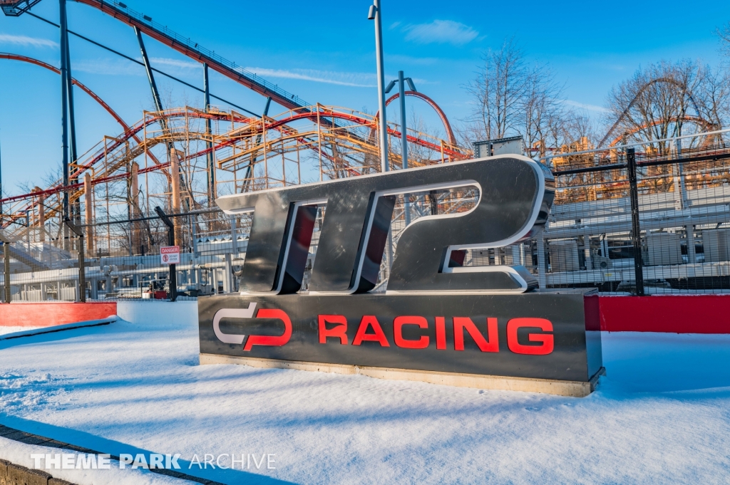 Top Thrill 2 at Cedar Point