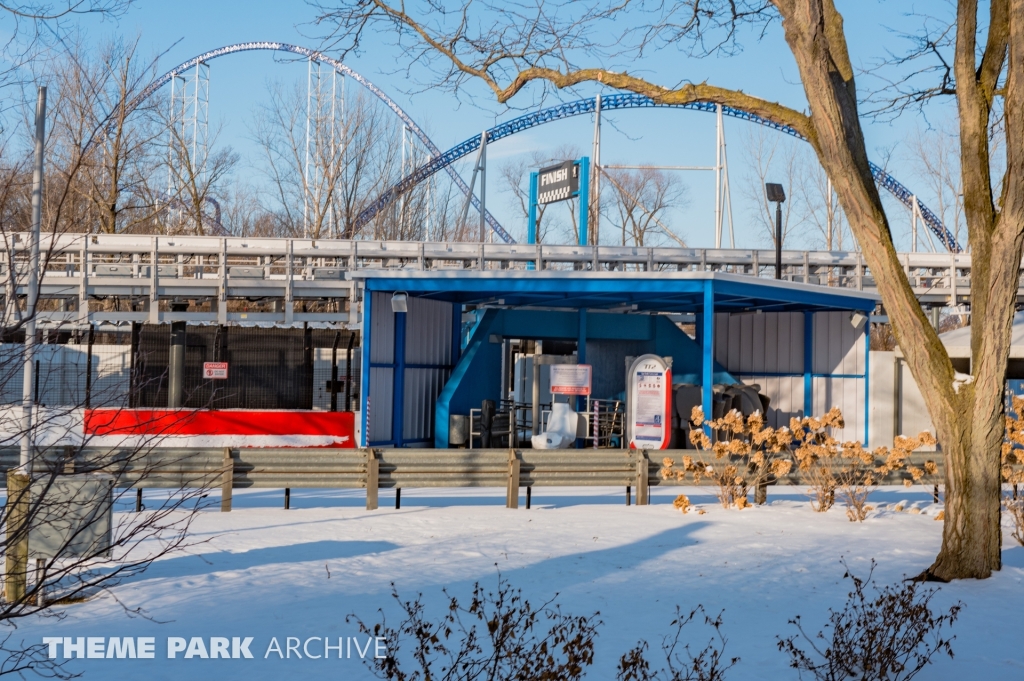 Top Thrill 2 at Cedar Point