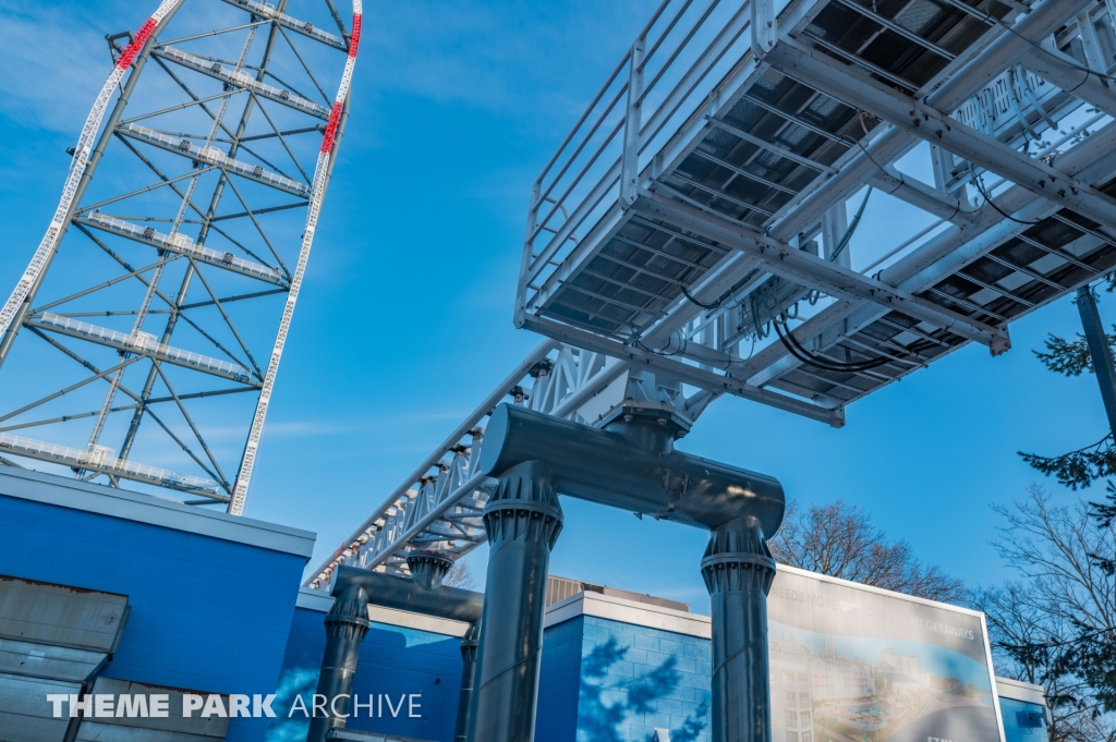 Top Thrill 2 at Cedar Point