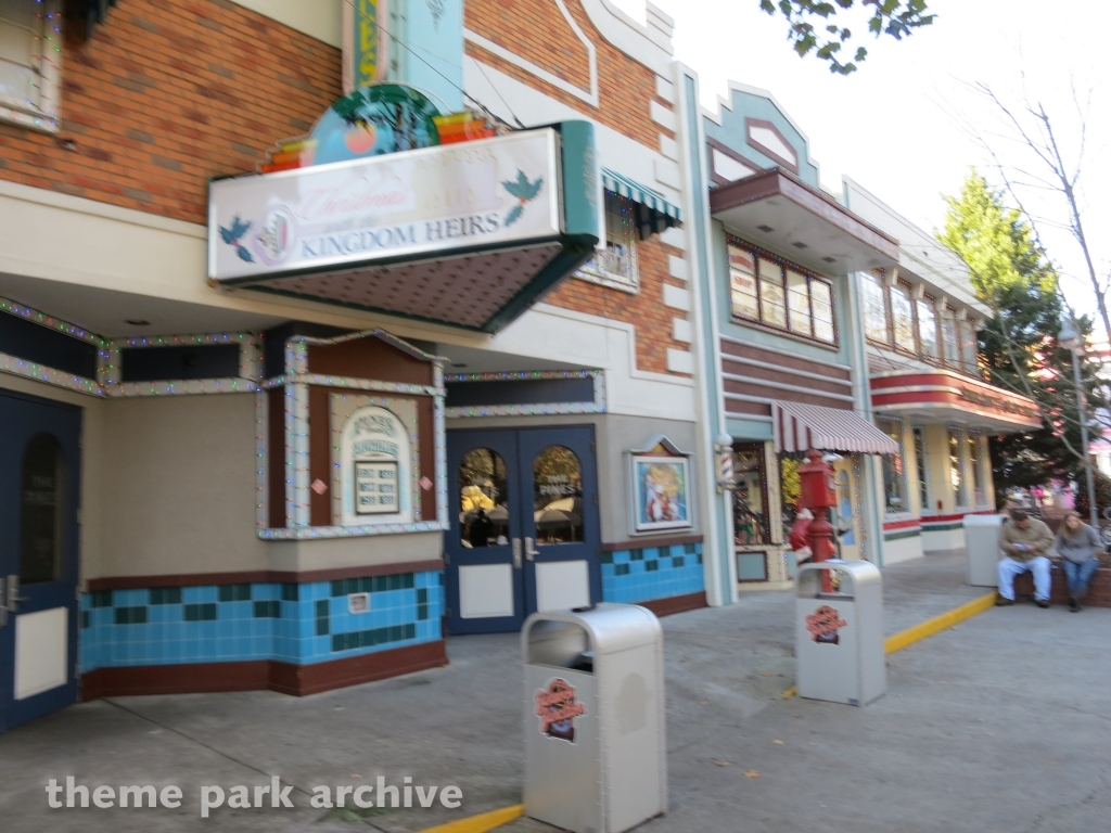 Adventures in Imagination at Dollywood