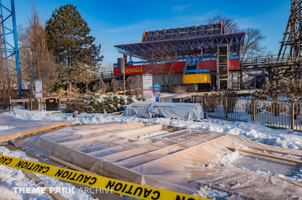 Gemini at Cedar Point