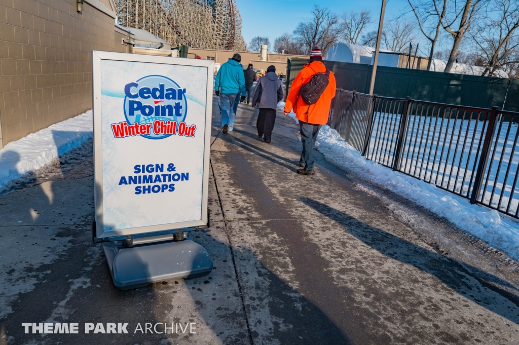 Planning and Design at Cedar Point