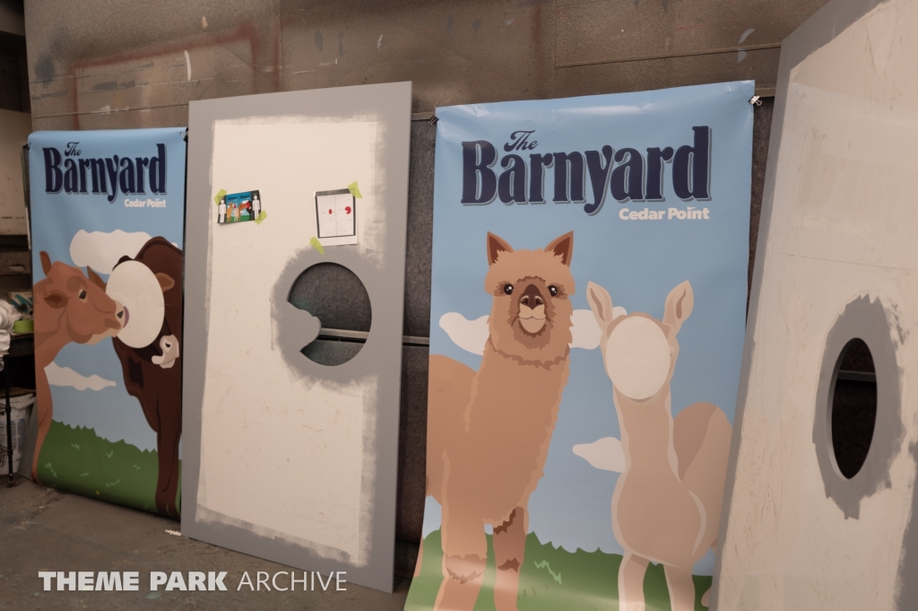 Planning and Design at Cedar Point